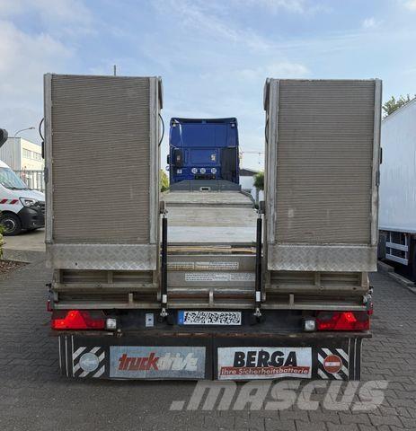  Tima Autotransport-Auflieger