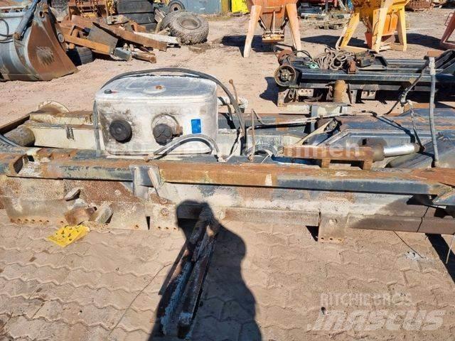 VDL /Abrollaufbau Abrollkipper