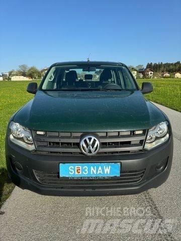 Volkswagen Amarok Pickup/Pritschenwagen