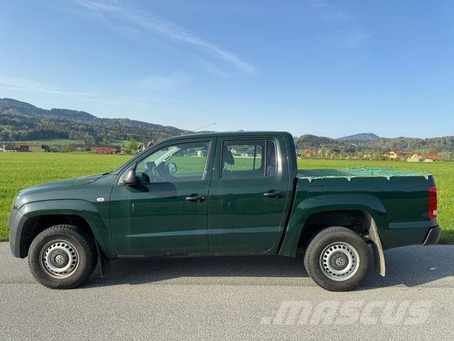 Volkswagen Amarok Pickup/Pritschenwagen