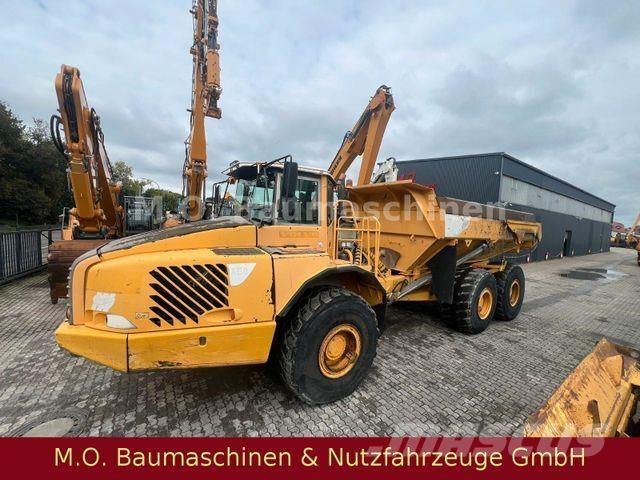 Volvo A 35 D Sonstige Baumaschinen