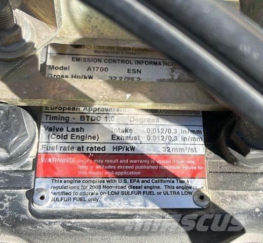 Volvo DD22 Walze Andere Walzen
