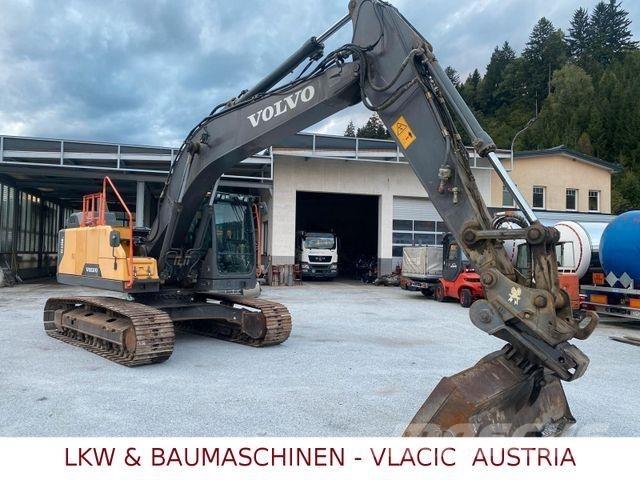 Volvo EC 220 EL Raupenbagger