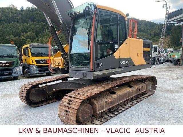 Volvo EC 220 EL Raupenbagger