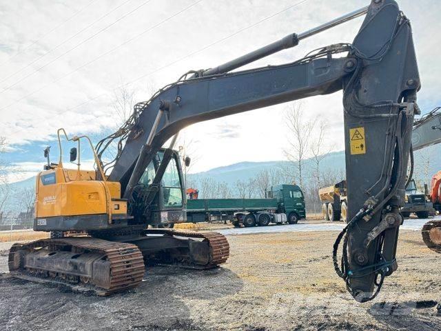 Volvo ECR 235DL Raupenbagger