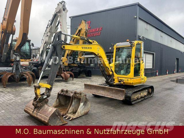 Volvo ECR 48 C Minibagger < 7t