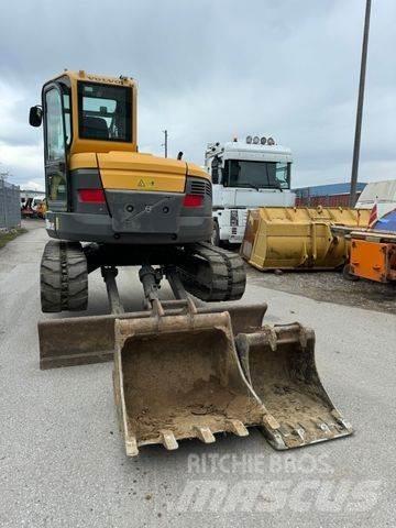 Volvo ECR 88 PLUS Raupenbagger
