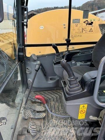 Volvo ECR 88 PLUS Raupenbagger