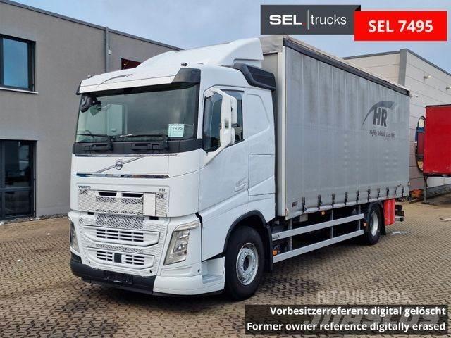 Volvo FH 420 Pritsche & Plane