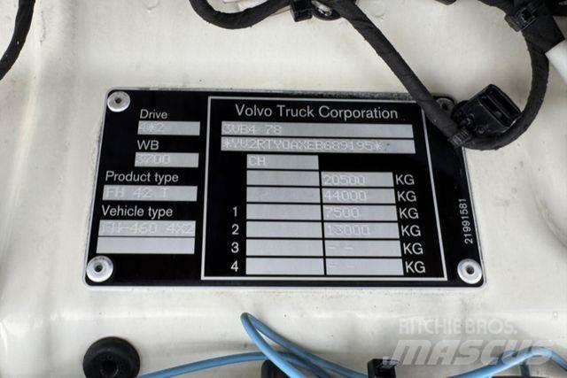 Volvo FH-460 4x2 Sattelzugmaschinen