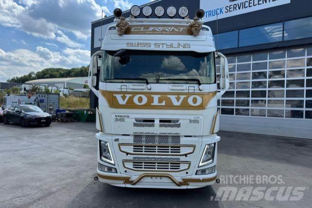 Volvo FH-460 4x2 Sattelzugmaschinen