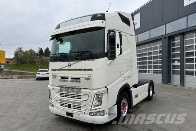 Volvo FH-460 4x2 Sattelzugmaschinen