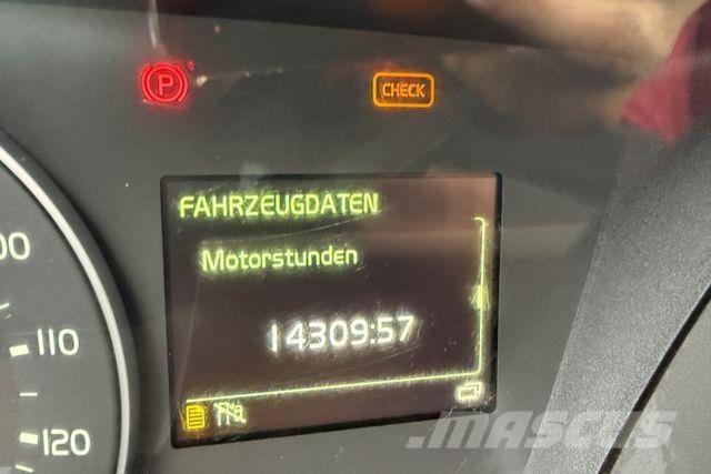 Volvo FH-460 4x2 Sattelzugmaschinen