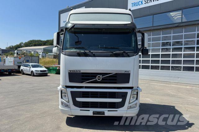 Volvo FH-460 4x2 Sattelzugmaschinen