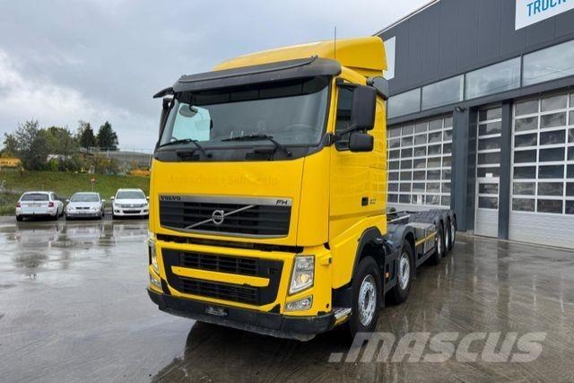 Volvo FH-500 10x4 Wechselfahrgestell