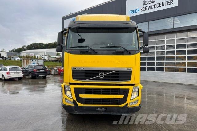 Volvo FH-500 10x4 Wechselfahrgestell