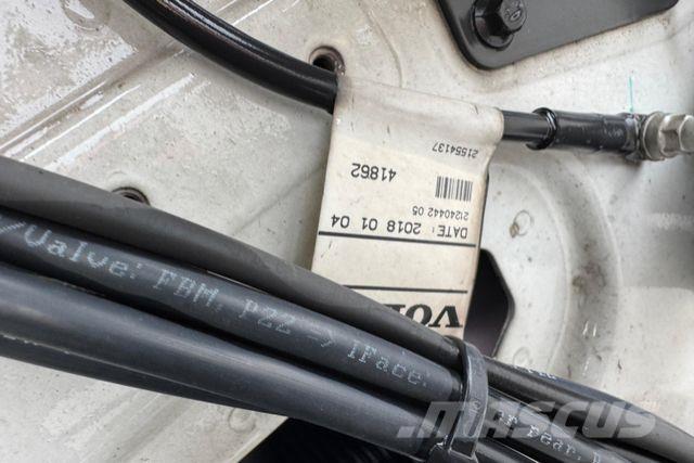 Volvo FH-500 4x2 Sattelzugmaschinen
