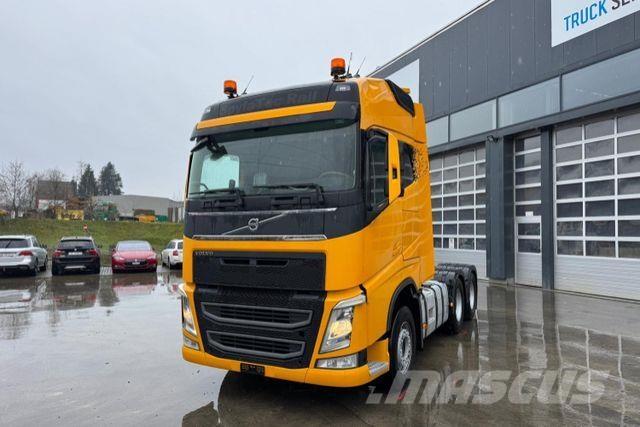 Volvo FH-500 6x4 Sattelzugmaschinen