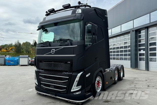 Volvo FH-500 TC 6x2 Sattelzugmaschinen