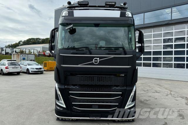 Volvo FH-500 TC 6x2 Sattelzugmaschinen