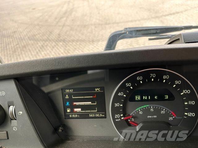 Volvo FH 540 6x4 Sattelzugmaschinen