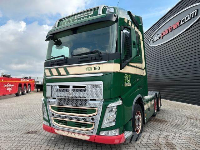 Volvo FH 540 6x4 Sattelzugmaschinen