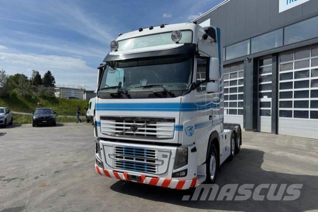 Volvo FH16-750 6x2 Sattelzugmaschinen