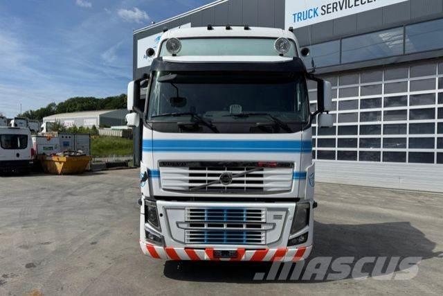 Volvo FH16-750 6x2 Sattelzugmaschinen
