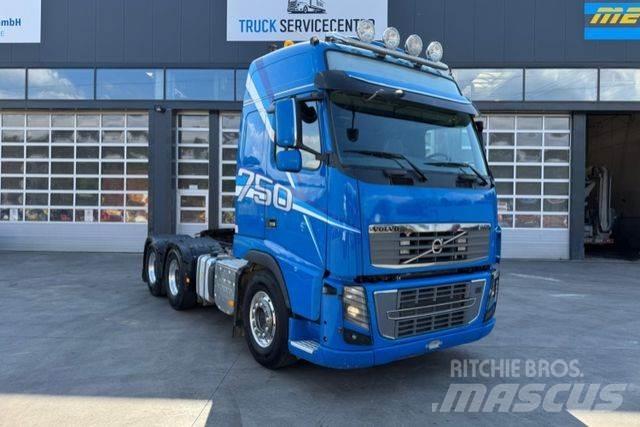Volvo FH16-750 6x4 Sattelzugmaschinen