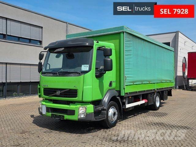 Volvo FL 240 Pritsche & Plane