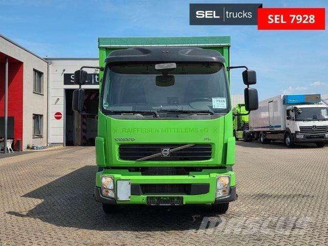 Volvo FL 240 Pritsche & Plane