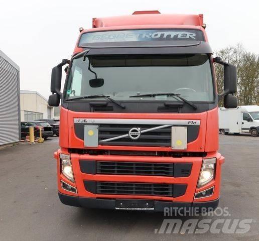 Volvo FM 370 4x2 Getränkewagen