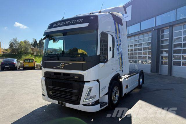 Volvo FM-460 4x2 Sattelzugmaschinen