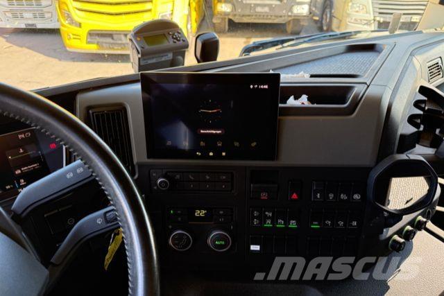 Volvo FM-460 4x2 Sattelzugmaschinen