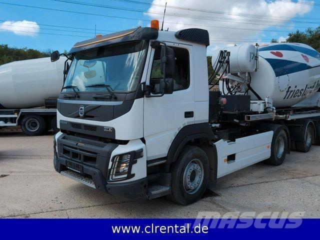 Volvo FMX 460 Beton-Mischfahrzeuge