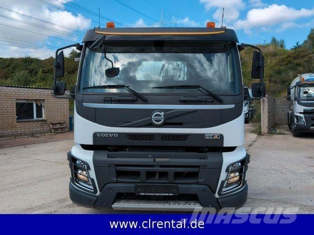 Volvo FMX 460 Beton-Mischfahrzeuge