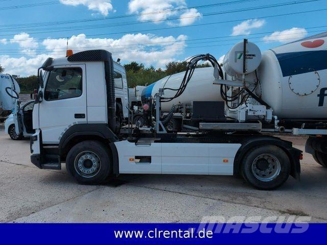 Volvo FMX 460 Beton-Mischfahrzeuge