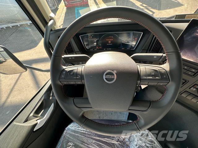 Volvo FMX 500 8x4 Wechselfahrgestell