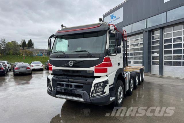 Volvo FMX-540 10x4 Wechselfahrgestell