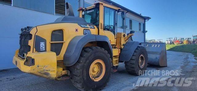 Volvo L 120 H Radlader