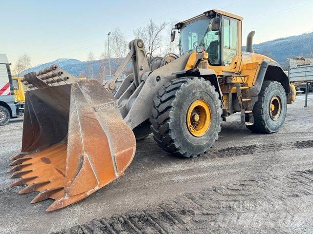 Volvo L 180 G Waage Radlader