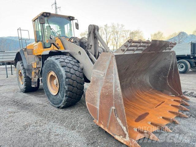 Volvo L 180 G Waage Radlader