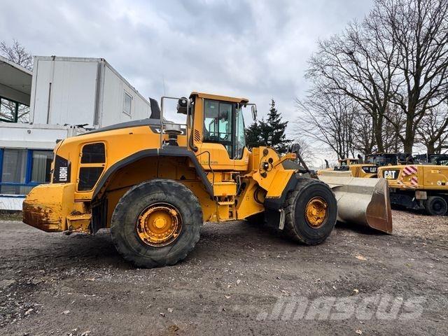 Volvo L 180 H Radlader