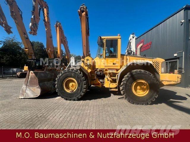 Volvo L120 E /Waage / Radlader