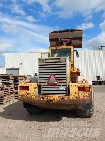 Volvo L180 Radlader