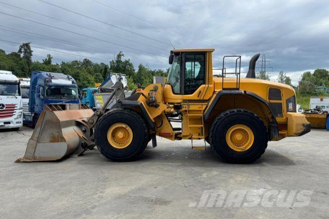 Volvo L180G Sonstige Baumaschinen