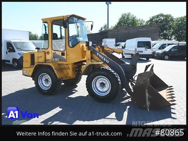 Volvo ZL 502-C Radlader