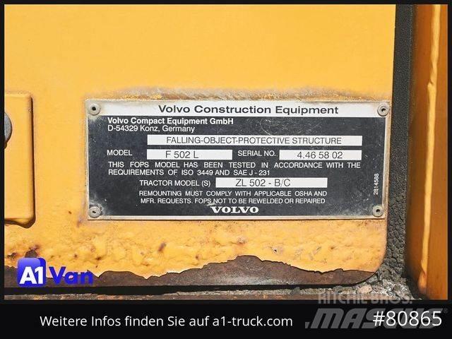Volvo ZL 502-C Radlader