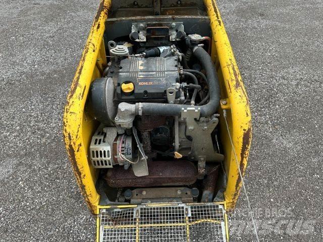 Wacker DPU80 Vibrationsgeräte