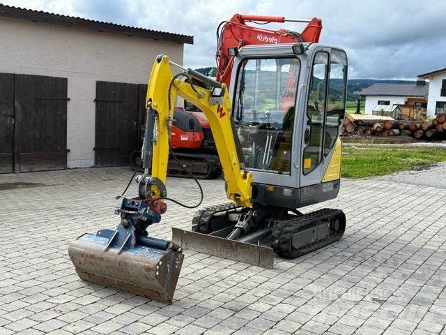 Wacker Neuson ET 16 Minibagger < 7t